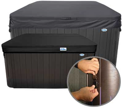 CAL-ARMOR™ SPA COVERS - Mountain View