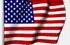 american flag - Mountain View