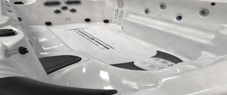 Cal Grip™ for hot tubs in Mountain View