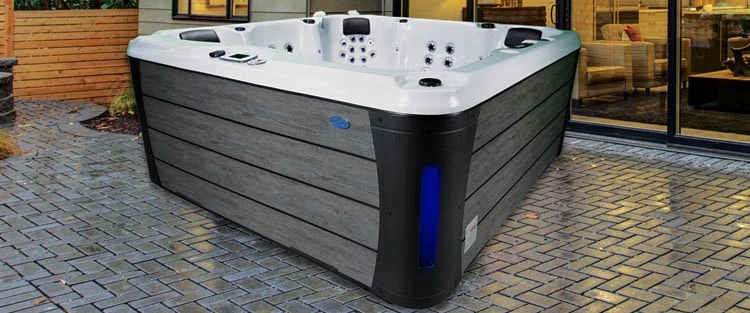 Elite™ Cabinets for hot tubs in Mountain View