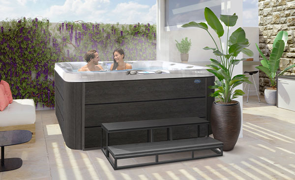 Escape™ Spas Mountain View hot tubs for sale