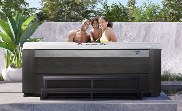 Patio Plus™ Spas Mountain View hot tubs for sale