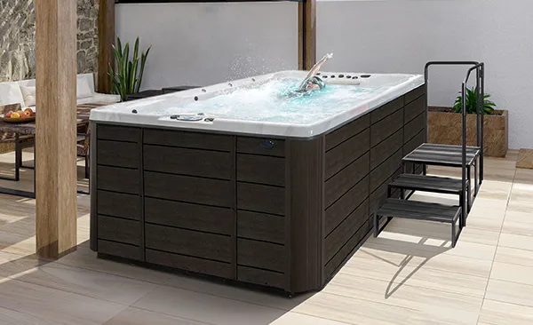 Swim Spas Mountain View hot tubs for sale