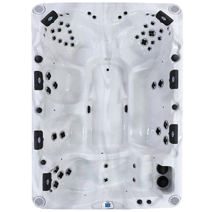 Newporter EC-1148LX hot tubs for sale in Mountain View