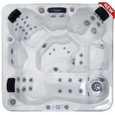 Costa EC-749L hot tubs for sale in Mountain View