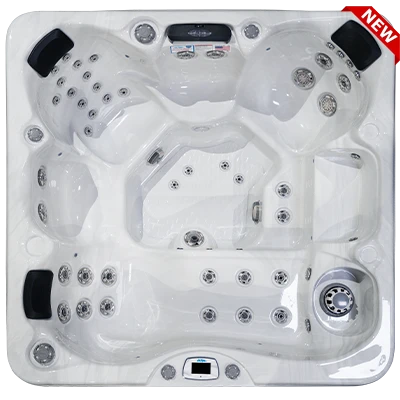 Costa-X EC-749LX hot tubs for sale in Mountain View