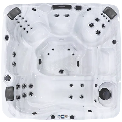 Avalon EC-840L hot tubs for sale in Mountain View
