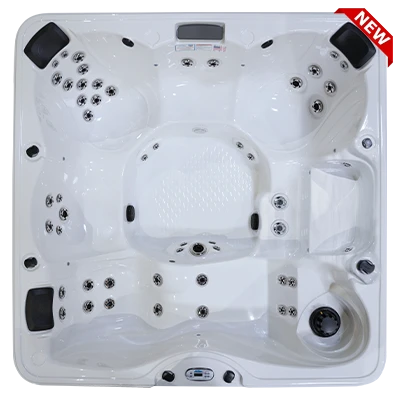 Pacifica Plus PPZ-743LC hot tubs for sale in Mountain View