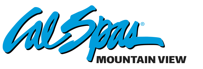 Calspas logo - hot tubs spas for sale Mountain View